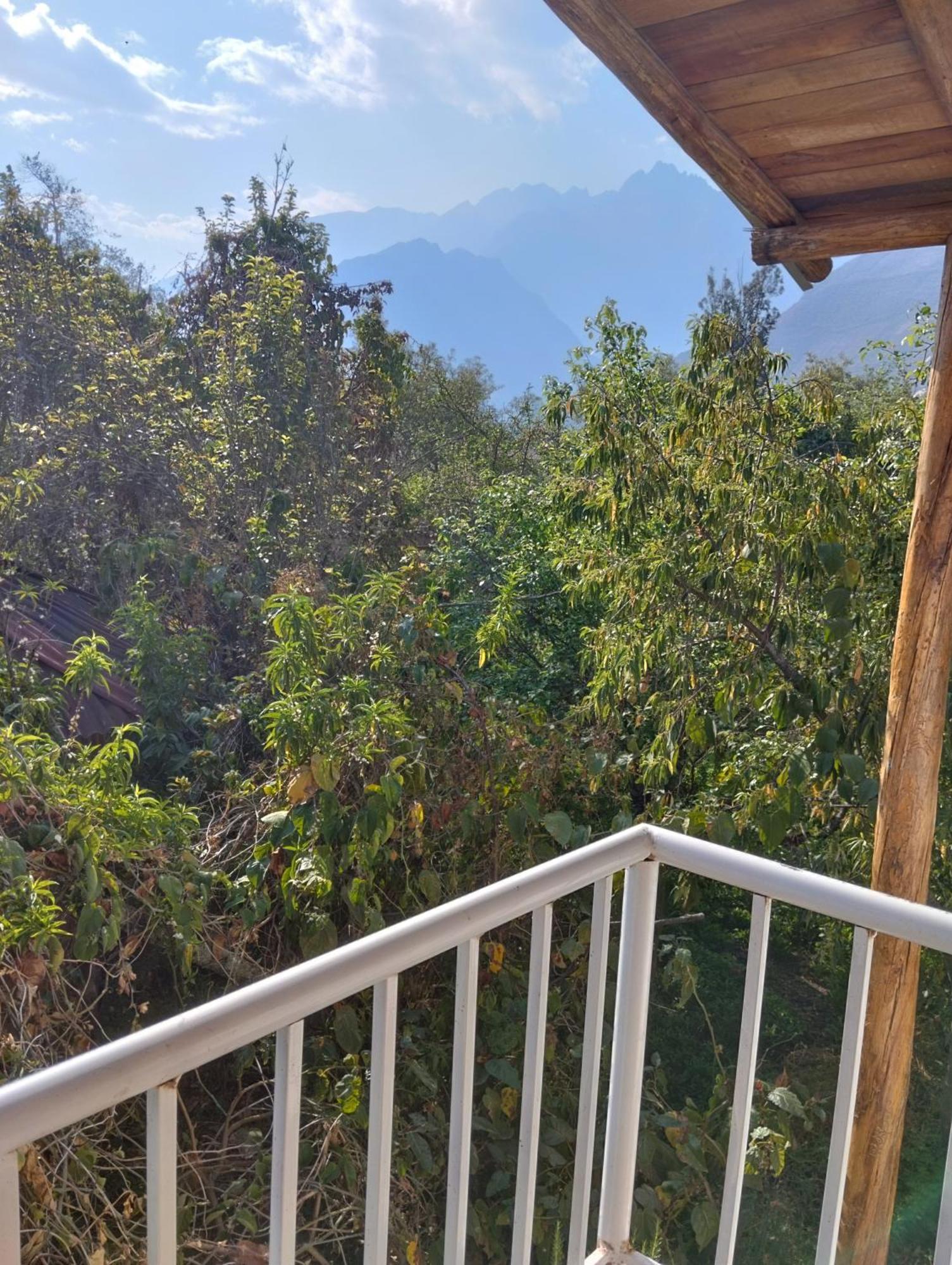 Eco Lodge Los Perales-Urubamba Camera foto