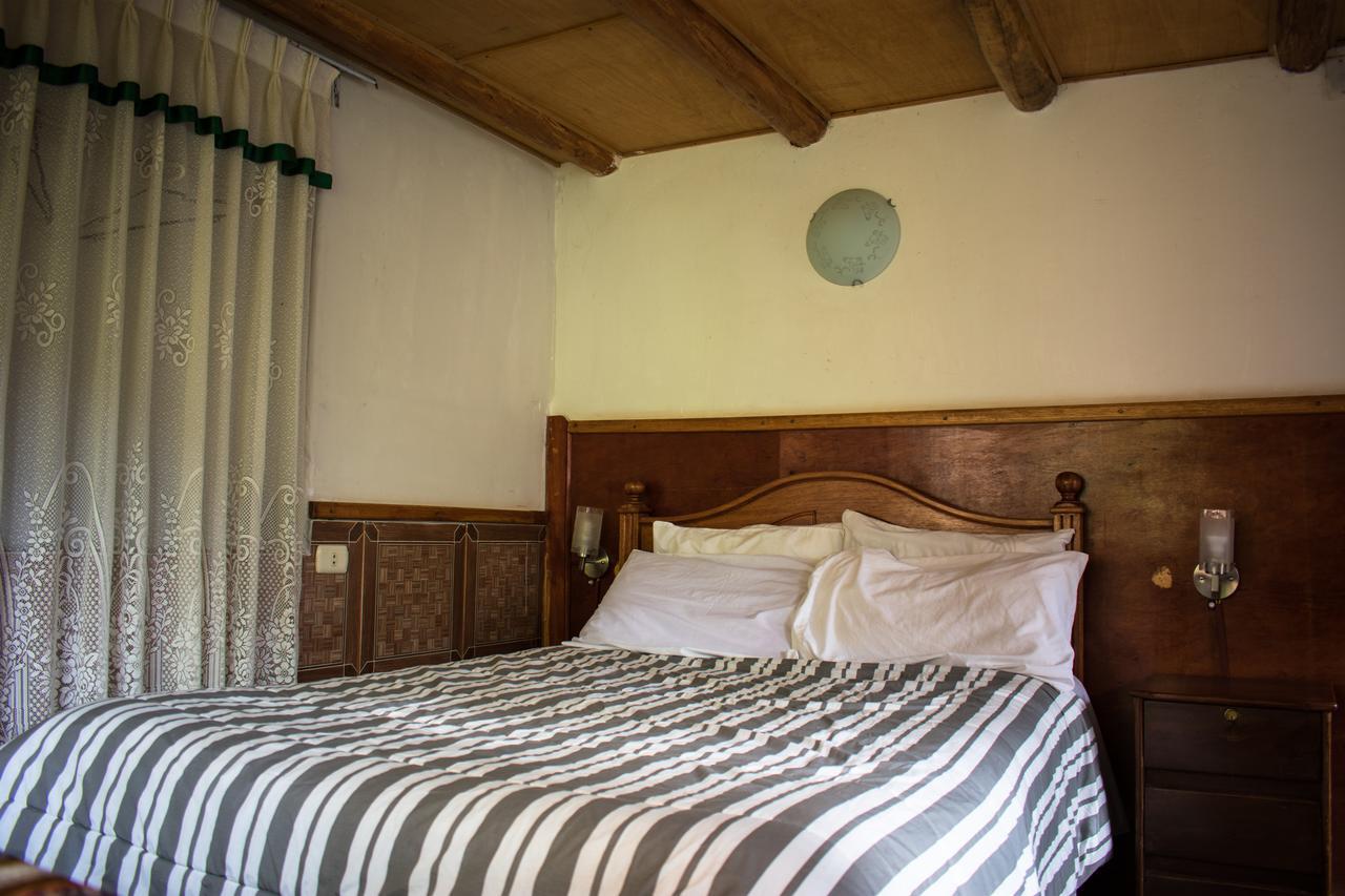 Eco Lodge Los Perales-Urubamba Esterno foto