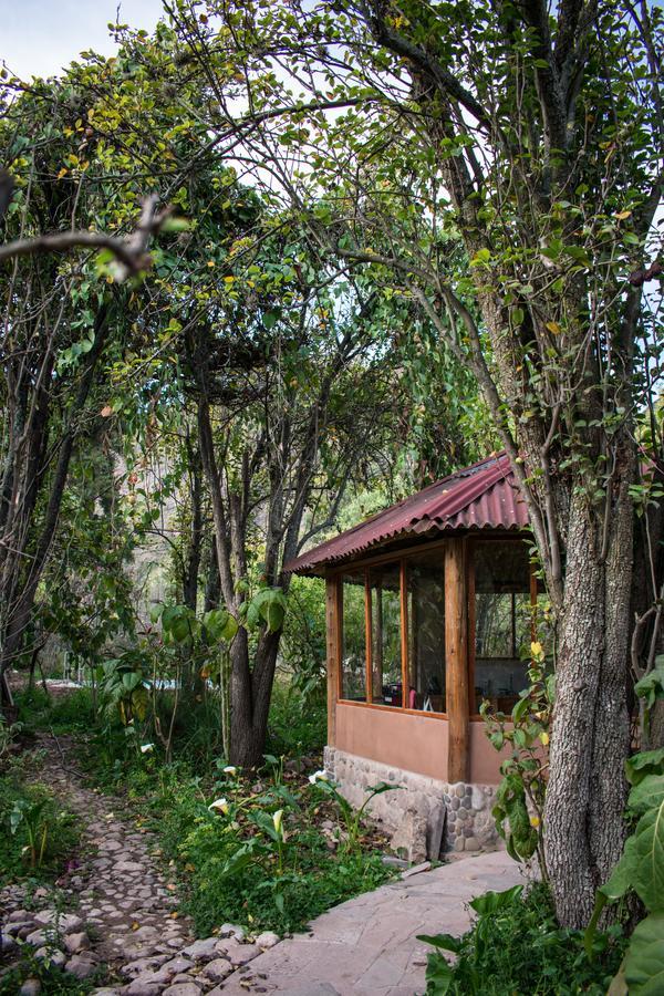 Eco Lodge Los Perales-Urubamba Esterno foto